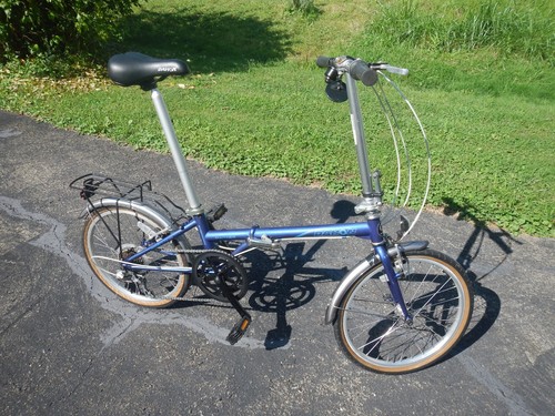 Dahon mariner 2004 folding - mariner,