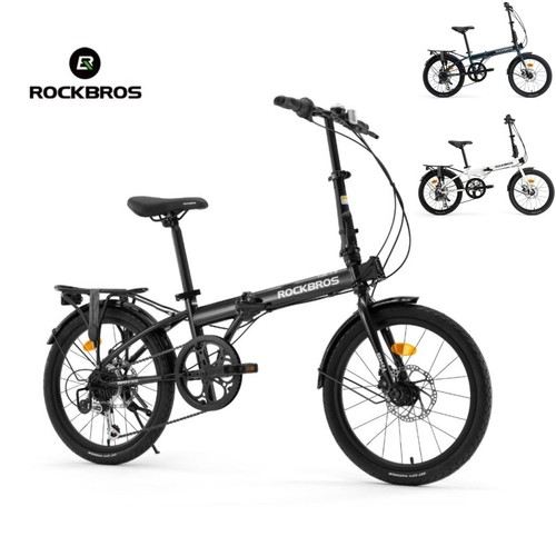Rockbros skn 7speed folding - 20"7speed,