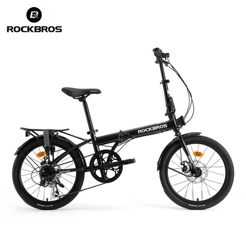 Rockbros skn folding bike - skn,