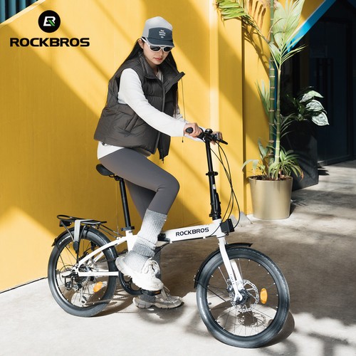 Rockbros skn folding bike - skn,
