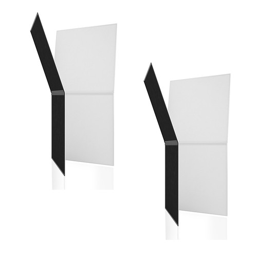 Flat world foldable - v-flat, v-flat