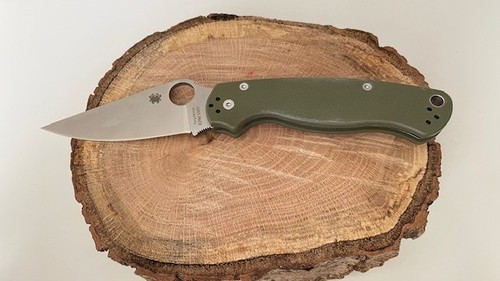 Spyderco golden colorado - spyderco, usa