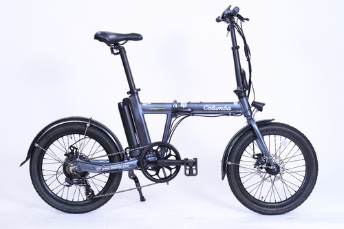 Columba electric alloy - columba,