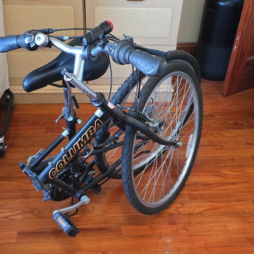 Columba folding bike - columba, 26