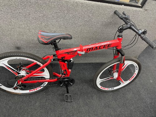Macee folding bike local pick - bike,