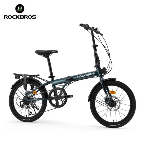 Rockbros folding bike skn - rockbros,