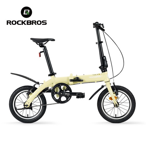 Rockbros ifn mini folding - rockbros, 14"mini