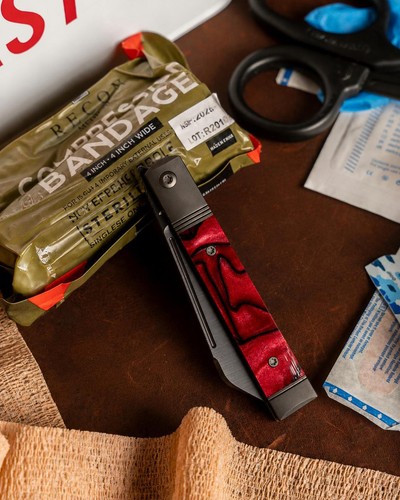 Jack wolf knives - wolf,