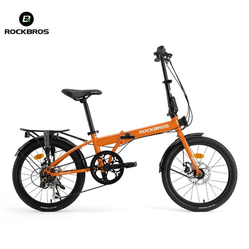 Rockbros skn speed - skn, 20"7-speed