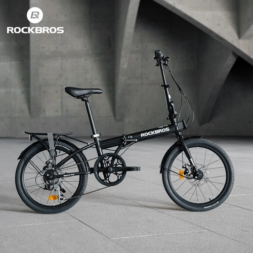 Rockbros skn folding bike - skn,