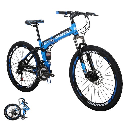Eurobike folding bike - g6,