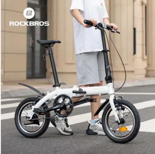 Rockbros ifn single - 14"single, speed