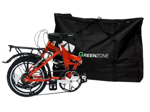 Alloy folding bikes - folding,