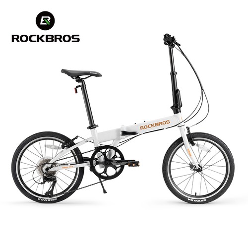 Rockbros mbs 20inch folding - mbs,