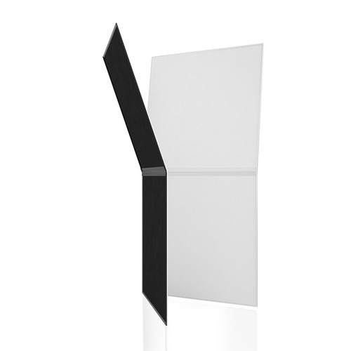 Flat world foldable - v-flat,